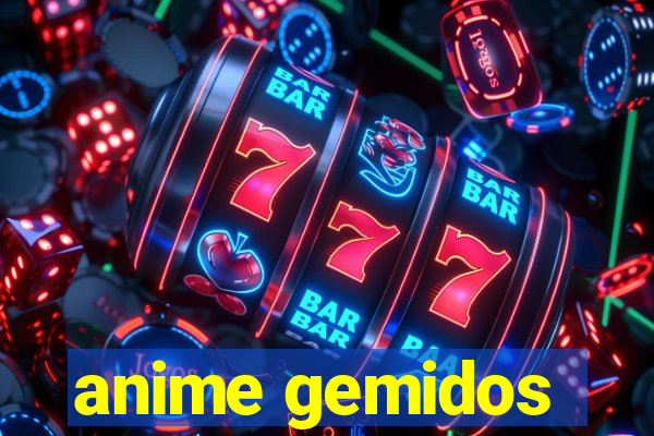 anime gemidos