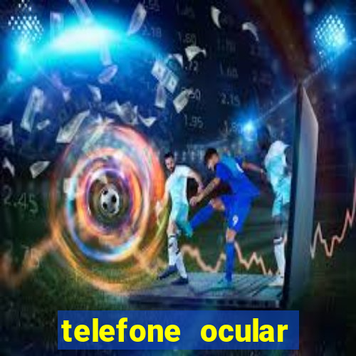 telefone ocular center betim