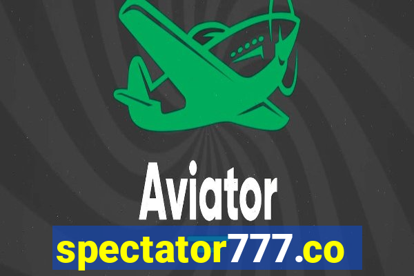 spectator777.com