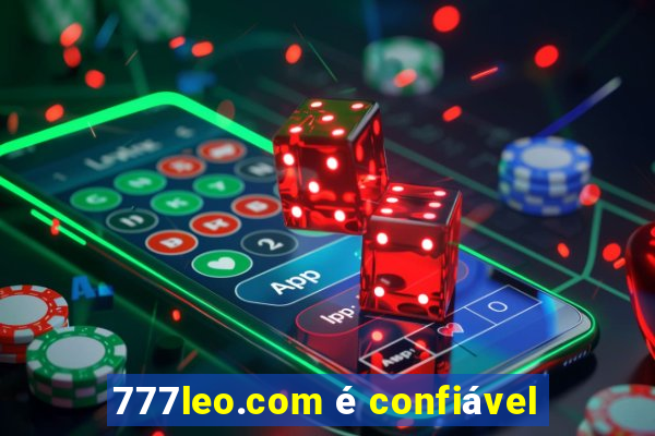 777leo.com é confiável