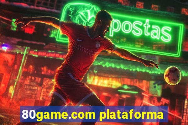 80game.com plataforma