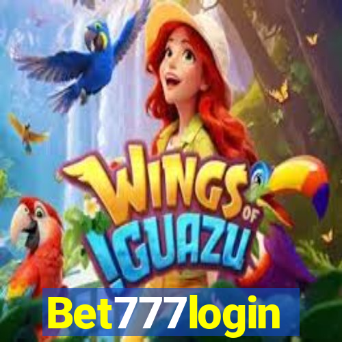 Bet777login