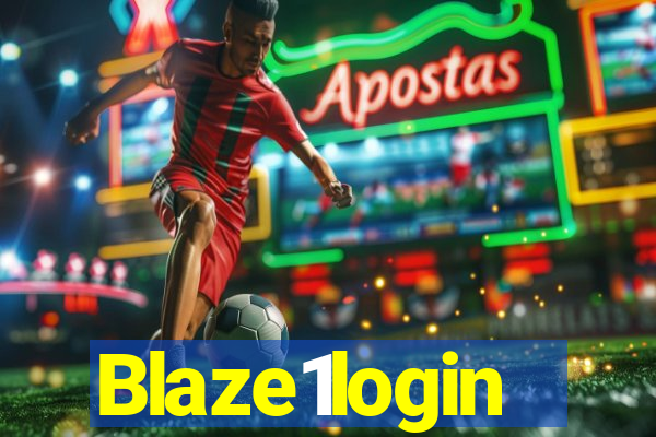 Blaze1login