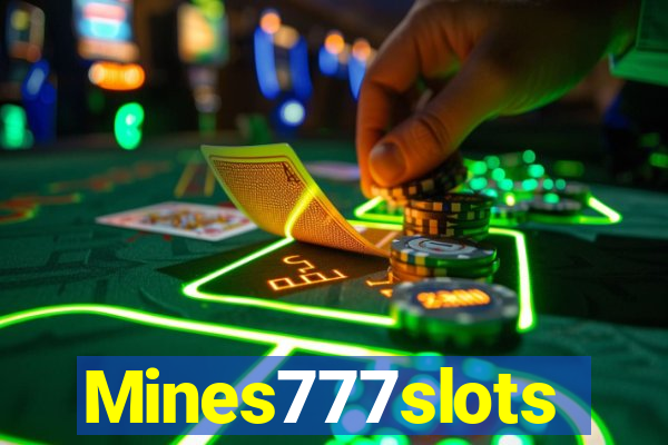 Mines777slots