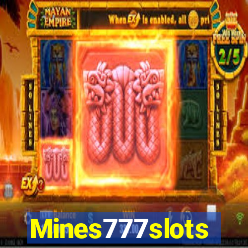 Mines777slots