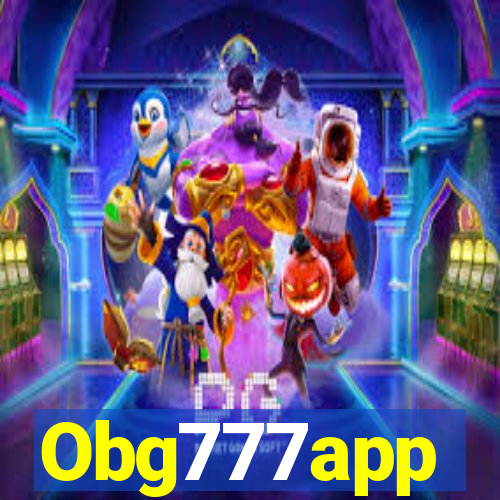 Obg777app