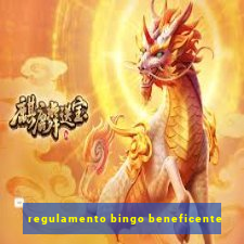 regulamento bingo beneficente