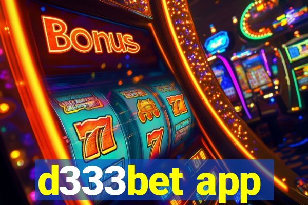 d333bet app