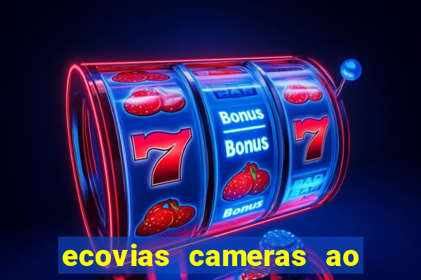 ecovias cameras ao vivo santos