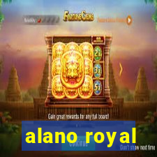 alano royal