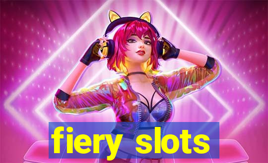 fiery slots