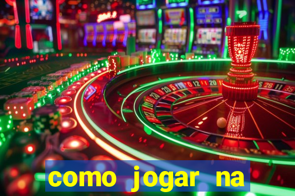 como jogar na plataforma do tigre