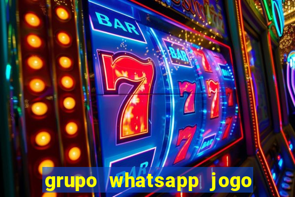 grupo whatsapp jogo do bicho bahia