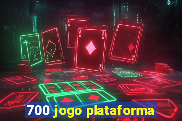 700 jogo plataforma