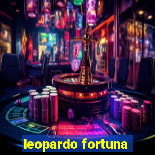 leopardo fortuna