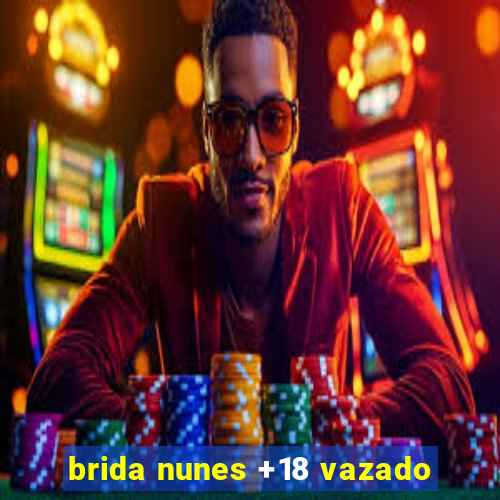 brida nunes +18 vazado