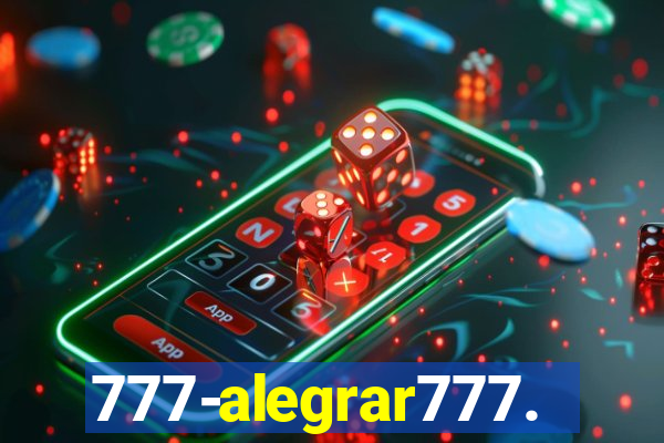 777-alegrar777.com