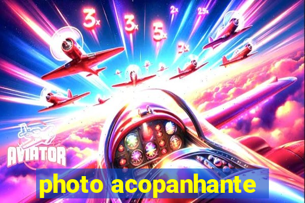 photo acopanhante