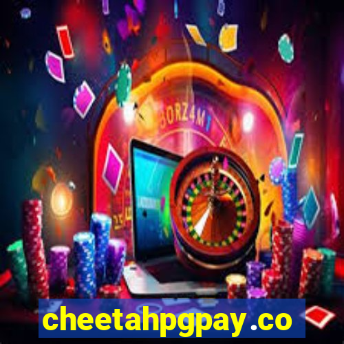 cheetahpgpay.com