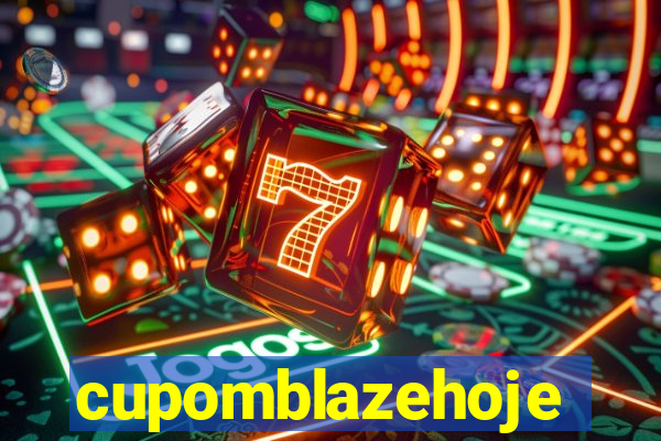 cupomblazehoje