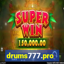 drums777.pro