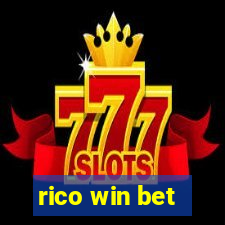 rico win bet