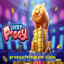 grupos telegram slots