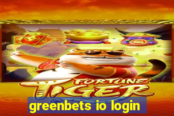 greenbets io login