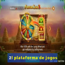 2l plataforma de jogos