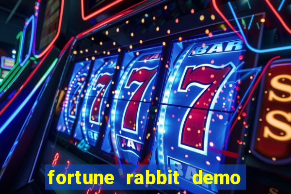 fortune rabbit demo grátis dinheiro infinito