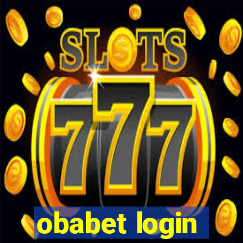 obabet login