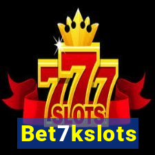 Bet7kslots