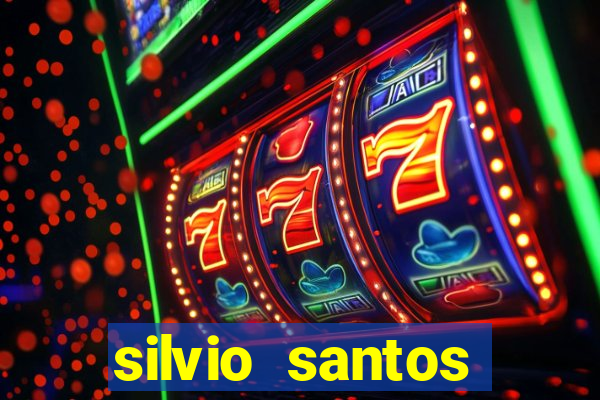 silvio santos camisa florida