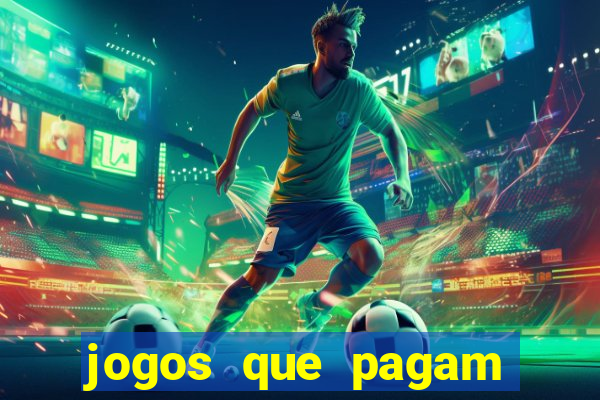 jogos que pagam pix na hora