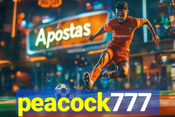 peacock777