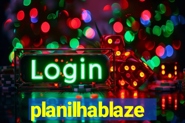 planilhablaze