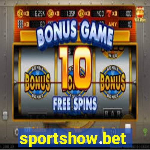 sportshow.bet