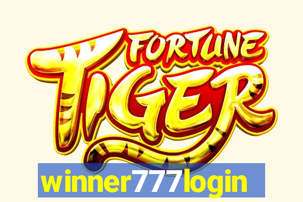 winner777login